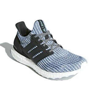 ADIDAS UltraBoost PARLEY WHITE/CARBON/BLUE SPIRIT